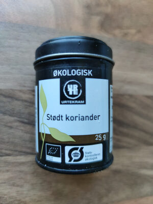 Stødt Koriander