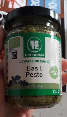 Basil Pesto