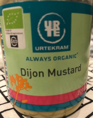 Dijon mustard