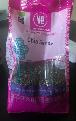 Chia Seeds