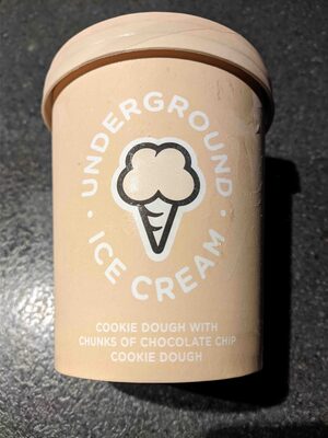 Ice Cream Cookie Dough