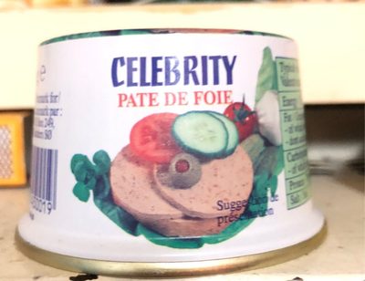 Pâté de foie de porc