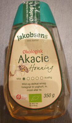 Økologisk Akaciehonning