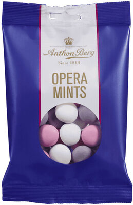 Anthon Berg Opera Mints 140g