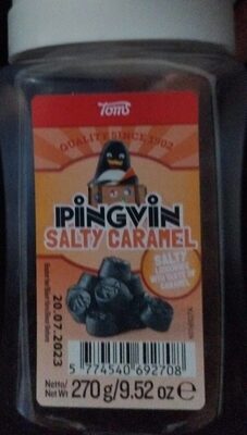 Pingvin salty caramel