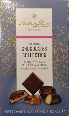 The original chocolate collection