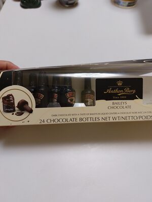 Antnor Berg Baileys chocolate