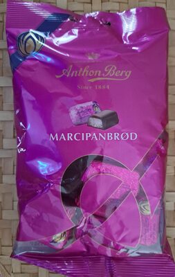 Marcipanbrød