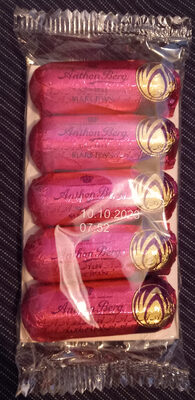 Anthon Berg Marcipanbrød Pakke Med 5 Stk.