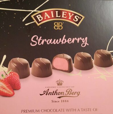 Bailey's strawberry