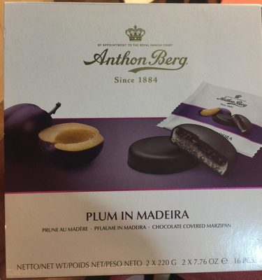 PLUM IN MADEIRA