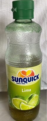 Sunquick lima front packaging