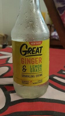 Ginger & lemon grass