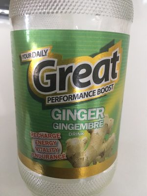 Great Ginger