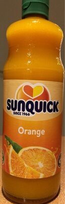 Sunquick orange