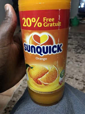 Sunquick orange