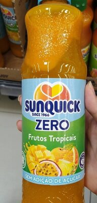 Sumo Frutos tropicais