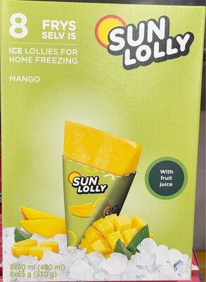 Sun Lolly