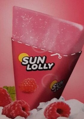 Sun Lolly Strawberry
