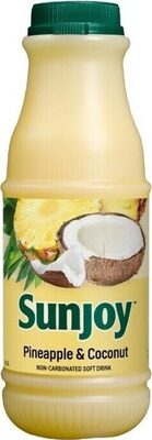 Pineapple & coconut