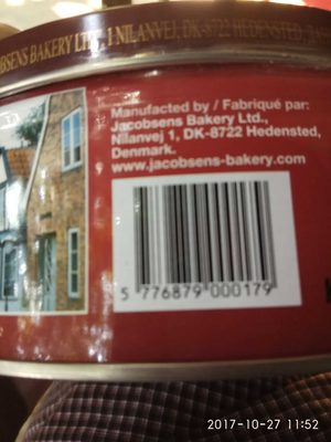 Jacobsens of denmark