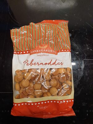 pebernødder