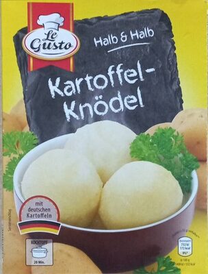Kartoffel-Knödel
