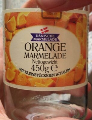 Orangenmarmelade