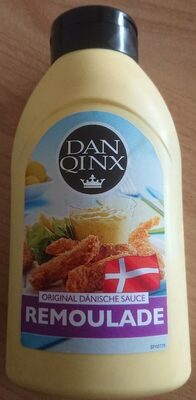 Remoulade front packaging