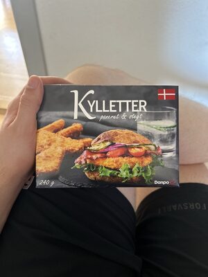 Kyletter front packaging
