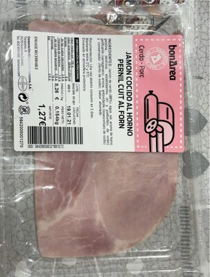 Jamon Cocido al horno