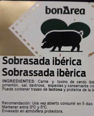 Sobresada Ibérica