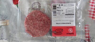Burger Meat Extra