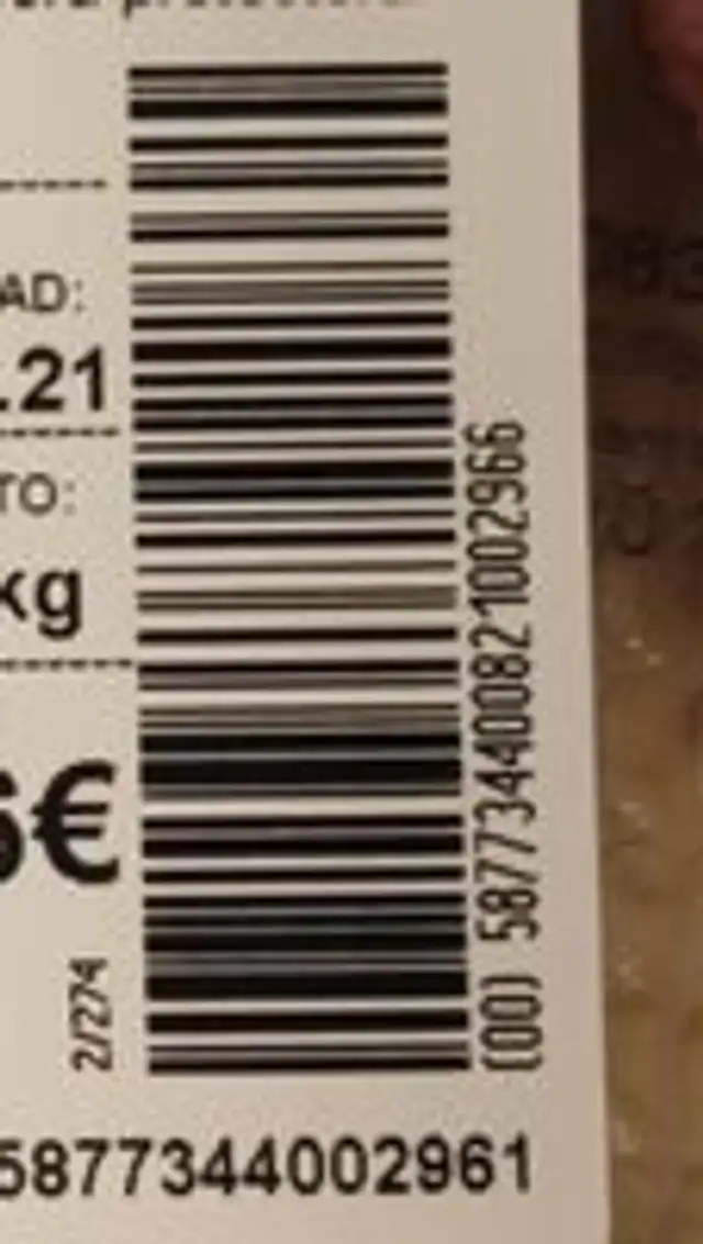 Burger meat extra