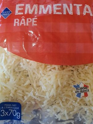 Emmental Râpé