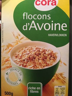 Flocons d'avoine