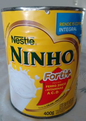 Ninho Forti+ front packaging
