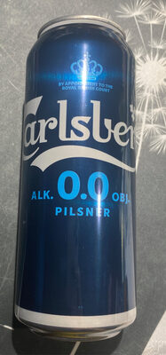 Carlsberg 0,0%