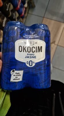 Okocim 0% x4