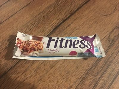 Nestle Baton Fitness Tiramisu