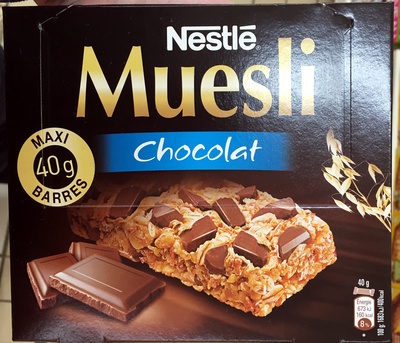 Muesli Chocolat