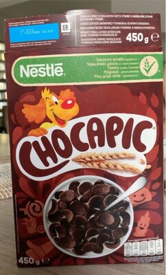 Chocapic cereal