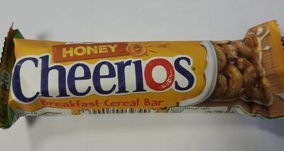 Cheerios barre céréales