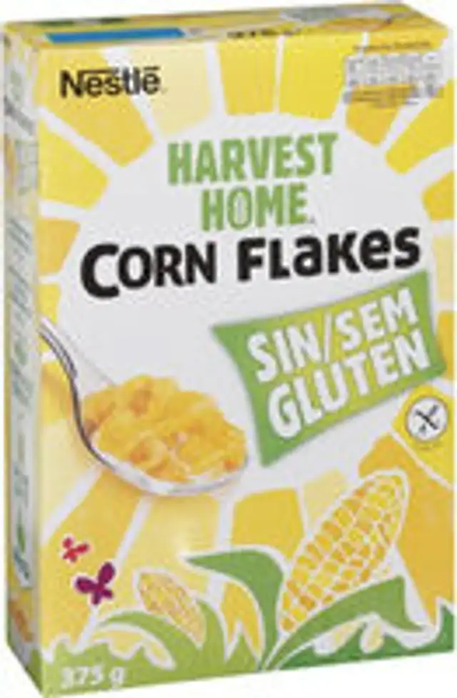 Harvest home Corn Flakes sin gluten