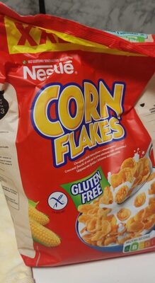Corn flakes