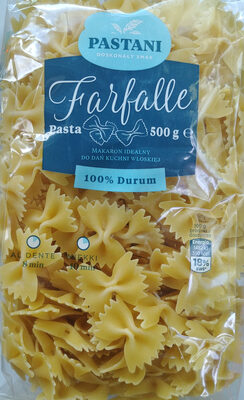 Makaron kokardki front packaging