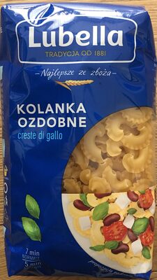 Kolanka ozdobne front packaging