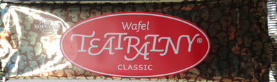 Wafel teatralny classic