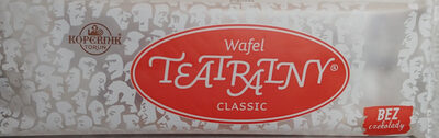 Wafel teatralny classic