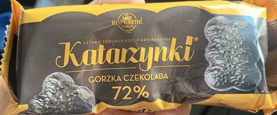 Katarzynki Gorzka Czekolada